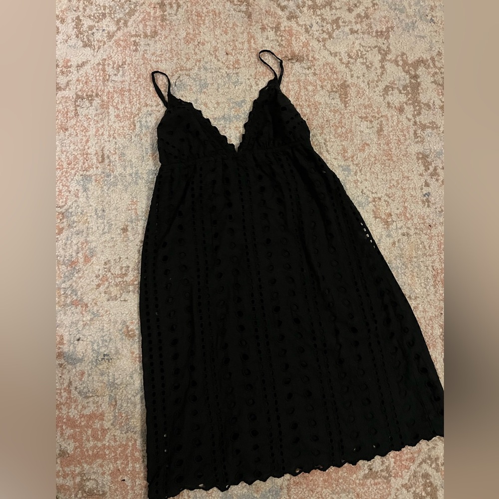 Volcom Black Summer Dress